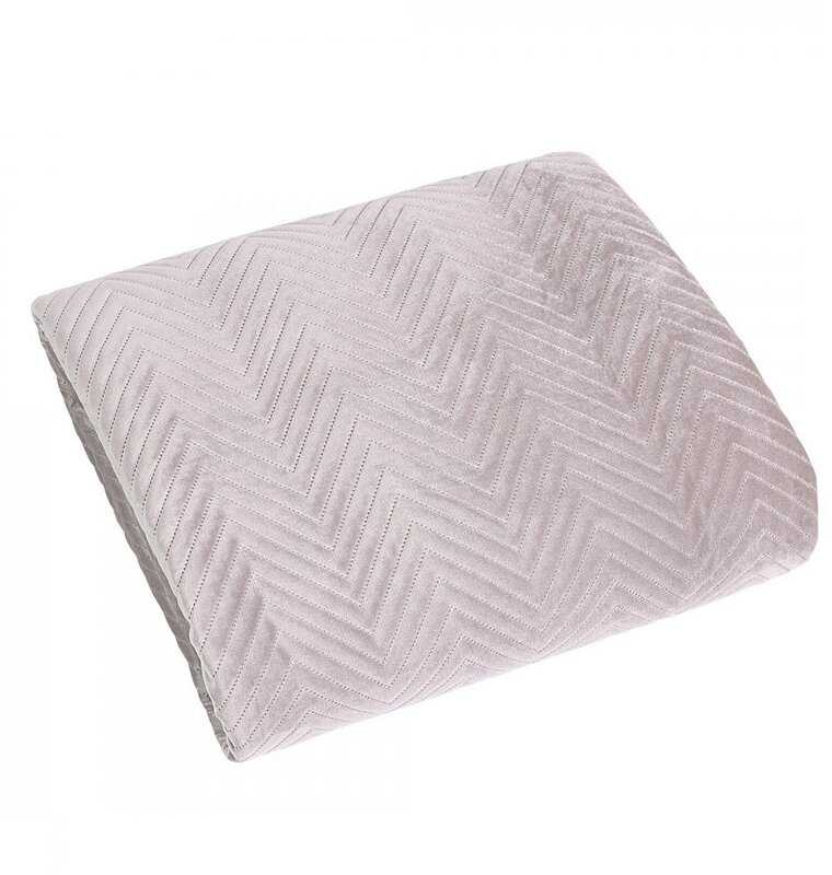 Eurofirany CHON / SOFIA / PUDE 200X220 PUDE Lovatiesė Lovatiesė