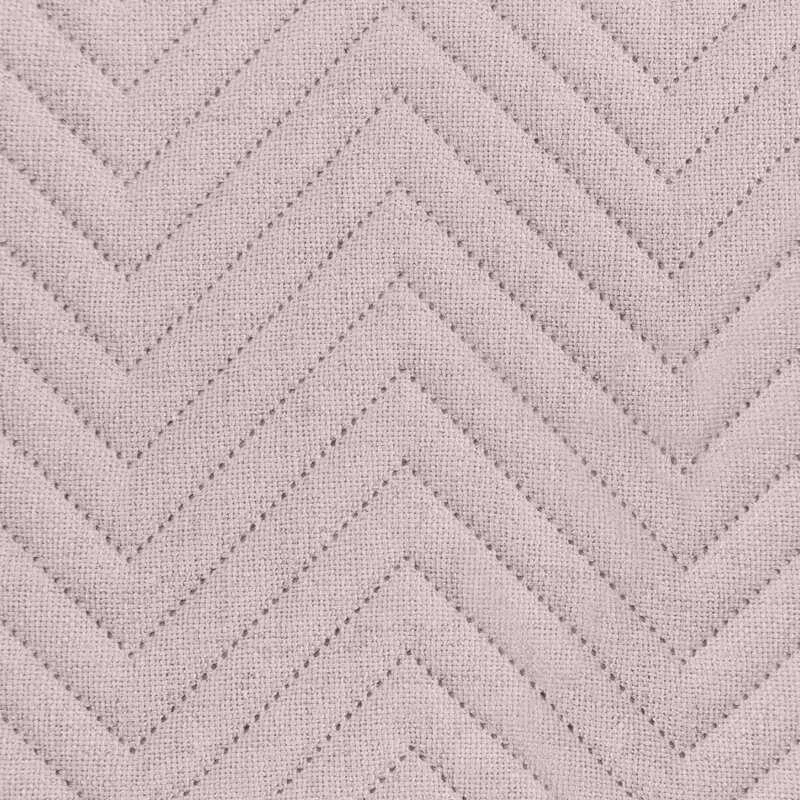 Eurofirany Euro užuolaidos CHON/LIN/3/ROŽINĖ 220X240 ROŽINĖ Lovatiesė