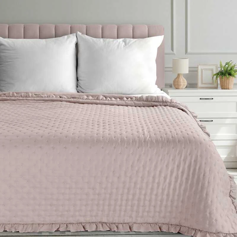 Eurofirany CHON/LIBI3/PUDE 220X240 PUDE Lovatiesė