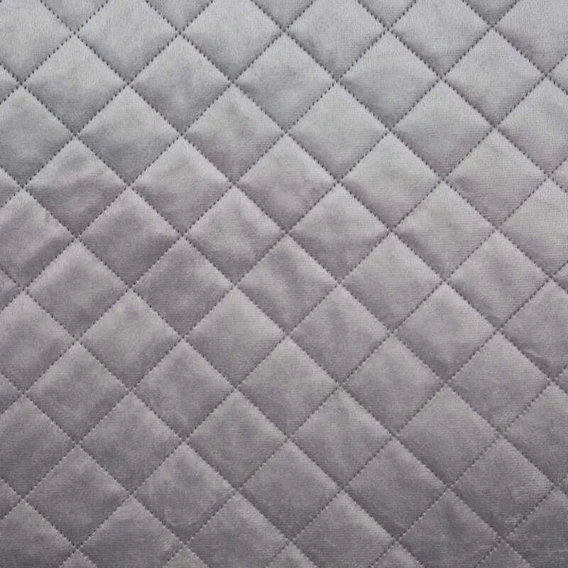 Eurofirany D91/N/LUIZ/5/SRE 220X240 SREB Lovatiesė Lovatiesė