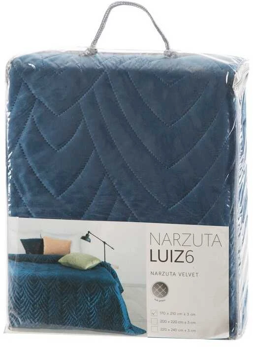 Eurofirany SI/N/LUIZ/6/GRAN 220X240 GRAN Lovatiesė