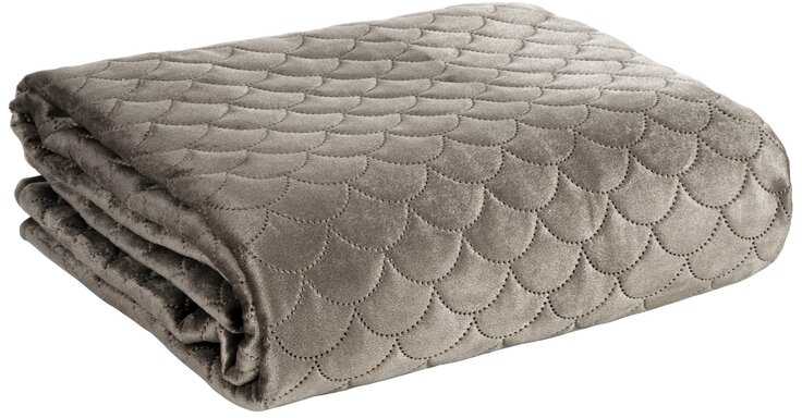Eurofirany CHON/ARIEL/BEIGE 70X160 BEIGE Lovatiesė