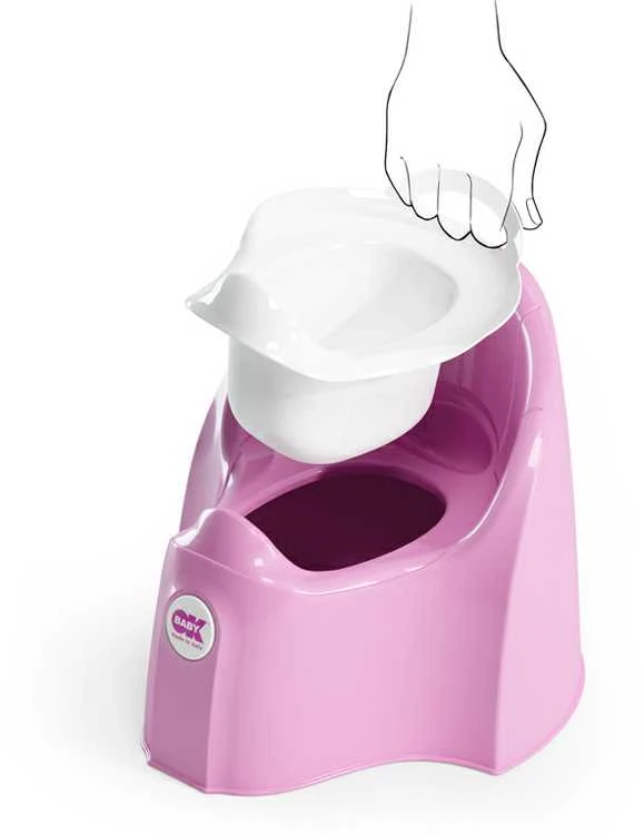 OKBABY Pasha naktipuodis pink, 38911400