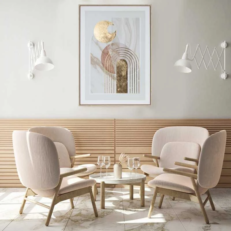 Eurofirany OBRAZ/609/A 50X70X3