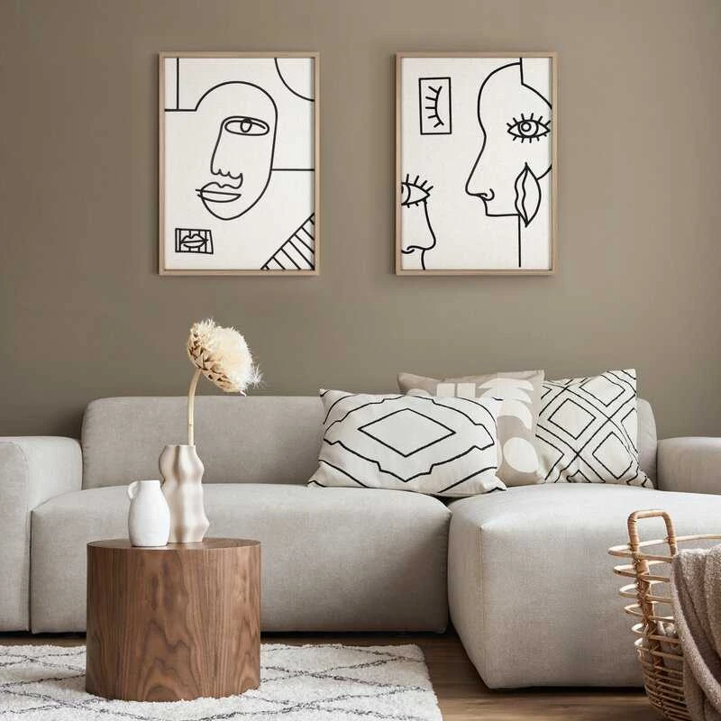 Eurofirany OBRAZ/669/A 50X70X3