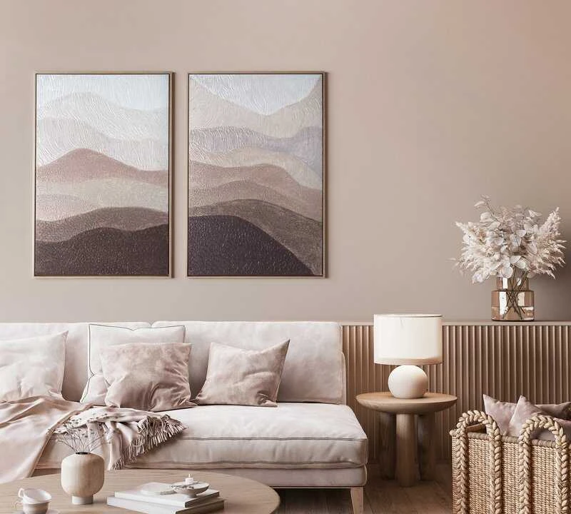 Eurofirany OBRAZ/678/A 80X120X4