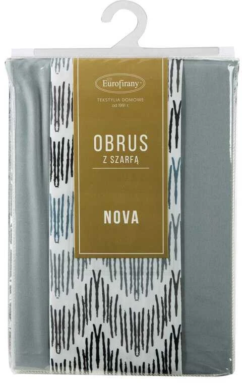 Eurofirany CHO/ANITA/2/POPI 140X180+33X180