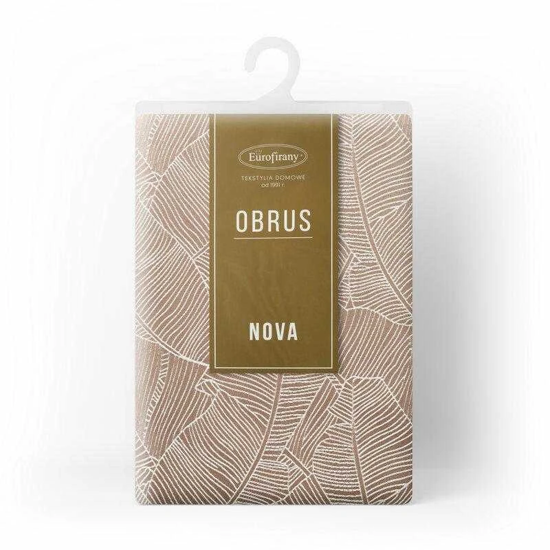 Eurofirany CHO/ISLA/C.BEIGE 140X180