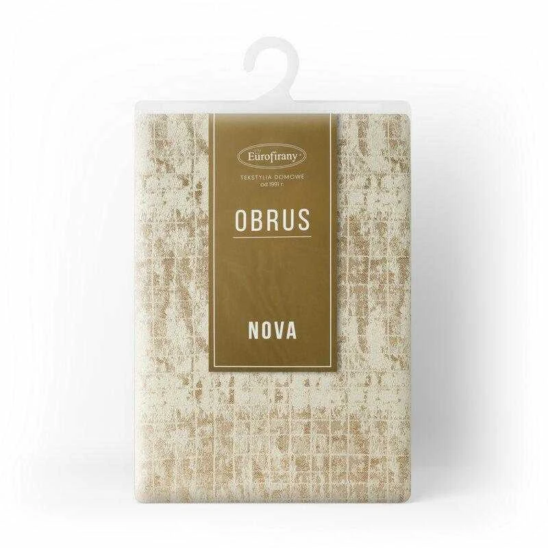 Eurofirany CHO/ALINA/BEIGE 140X220