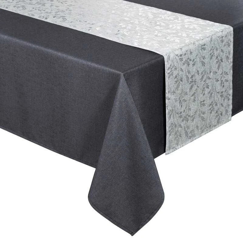 Eurofirany CHO/ANITA/6/STAL 140X220+33X220