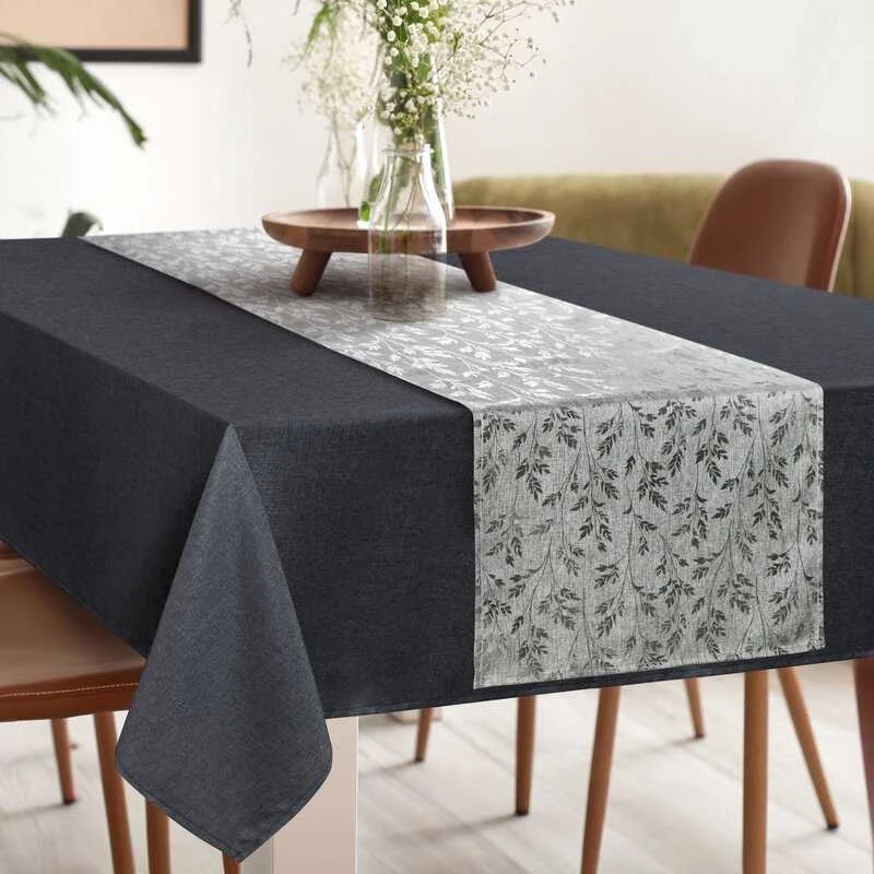 Eurofirany CHO/ANITA/6/STAL 140X220+33X220