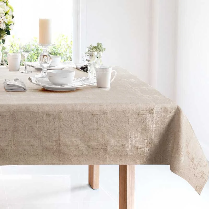 Eurofirany CHO / COLETTE / BEIGE 140X220 BEIGE