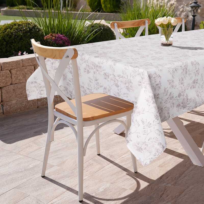 Eurofirany CHO/GARDEN/21G 140X220 K+BEIGE