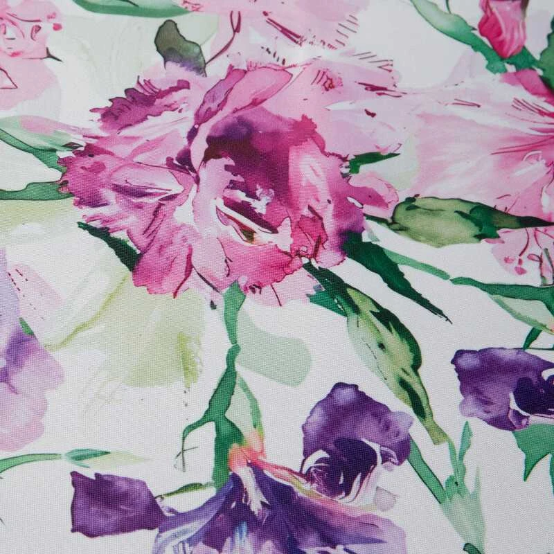 „Eurofirany“ CHO/GARDEN/34G 140X220 ROŽINĖ+FIO