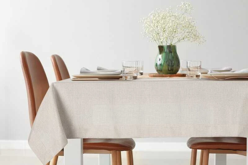 Eurofirany CHO/WOOL/BEIGE+SR 140X220