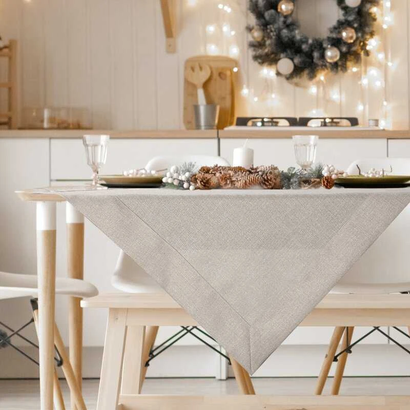 Eurofirany CHO/WOOL/BEIGE+SR 140X220