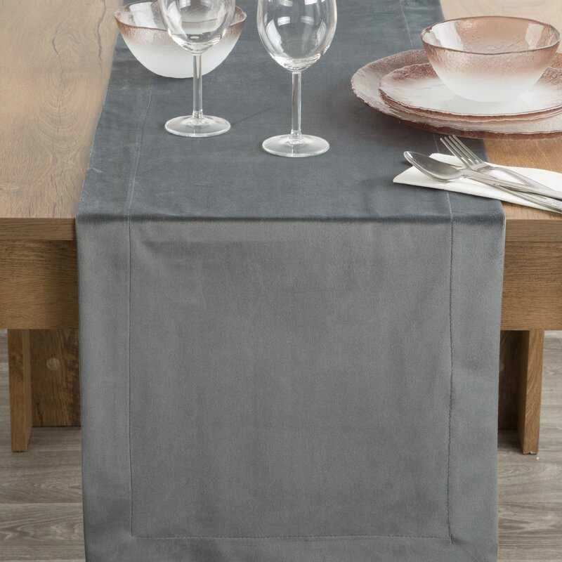 Eurofirany Euro užuolaidos CHO/MELINDA/STAL 140X220 STAL