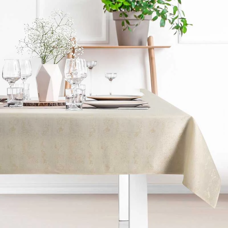 Eurofirany Eurocurtains CHO/SPARKLE/K+ZŁ 140X220 K+GOLD