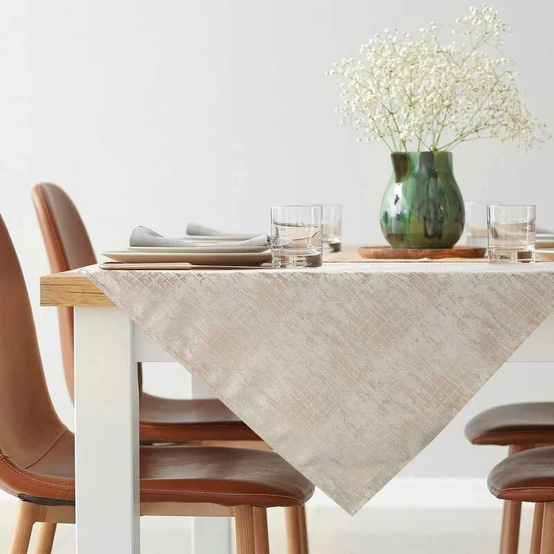 Eurofirany CHO/ALINA/BEIGE 140X300