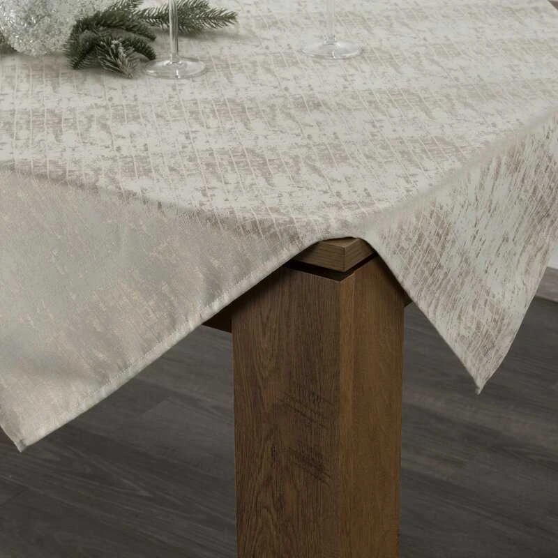 Eurofirany CHO/ALINA/BEIGE 85X85