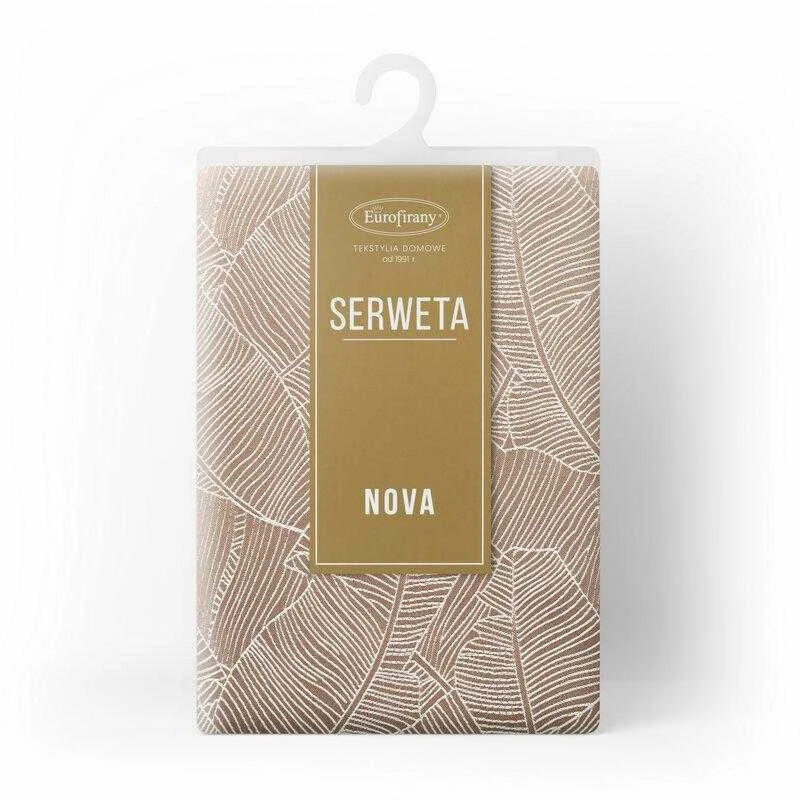Eurofirany CHO/ISLA/C.BEIGE 85X85