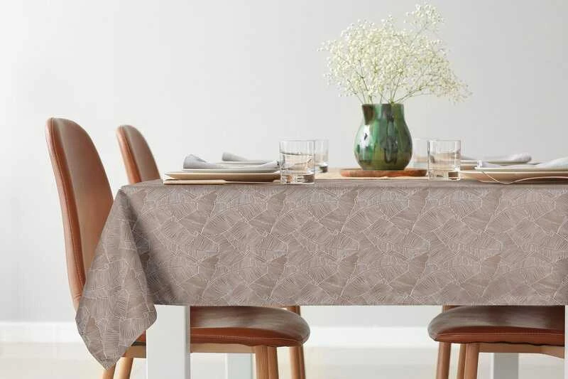 Eurofirany CHO/ISLA/C.BEIGE 85X85