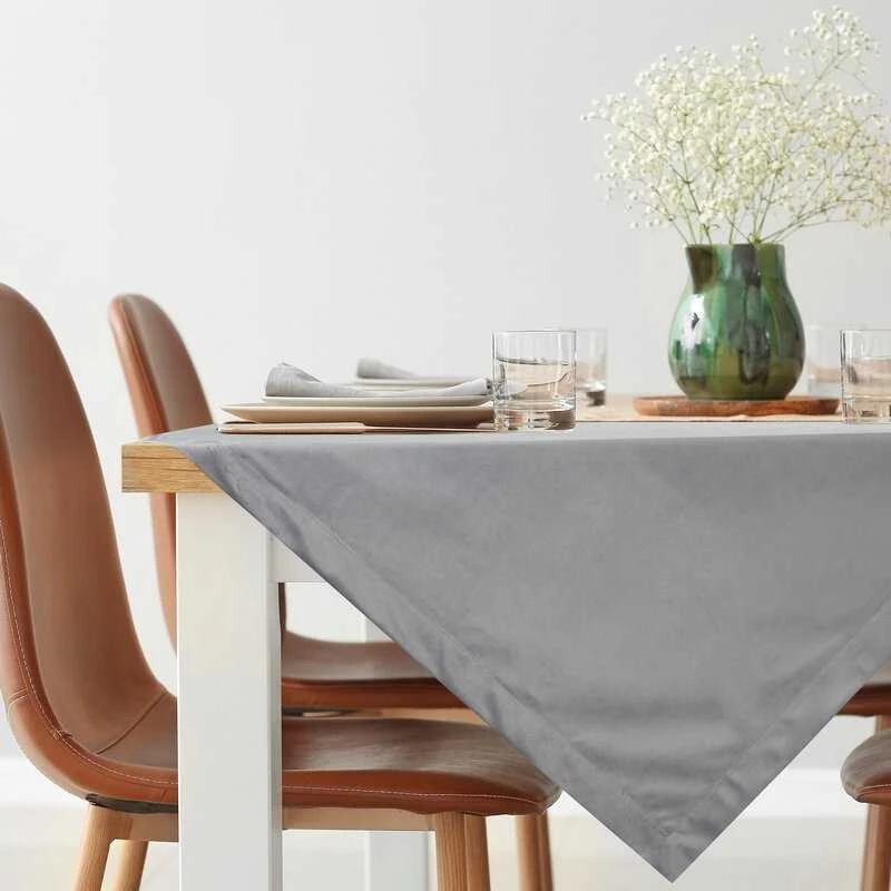 Eurofirany Eurocurtains CHO/MELINDA/STAL 85X85 STEEL