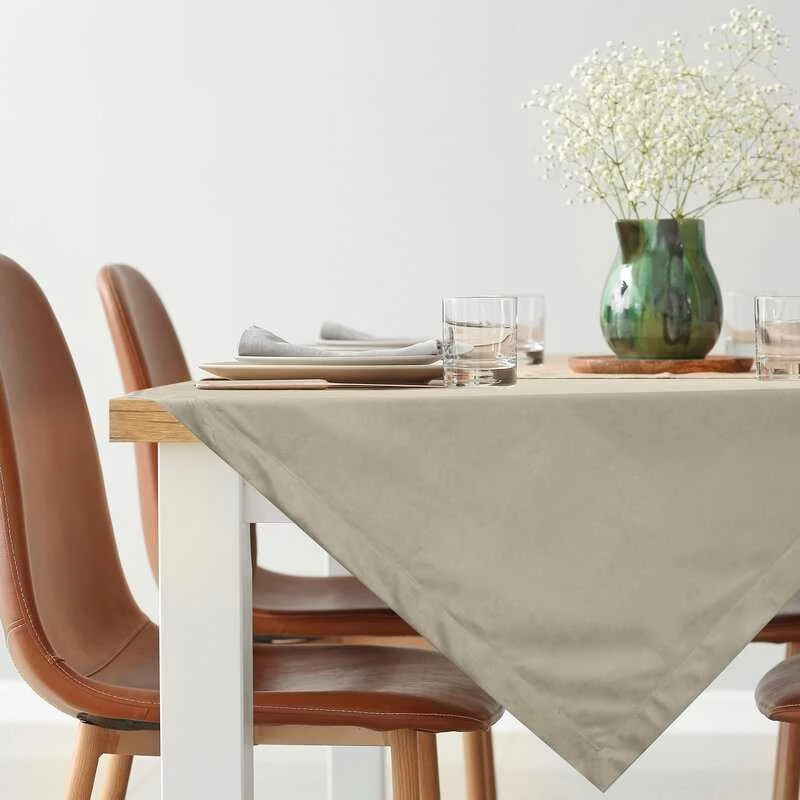 Eurofirany CHO/MELINDA/BEIGE 85X85 BEIGE