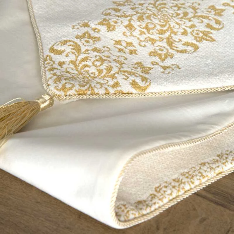 Eurofirany Euro užuolaidos CHO/MAJORKA/K+ZŁ 30X180 K+ZŁOT