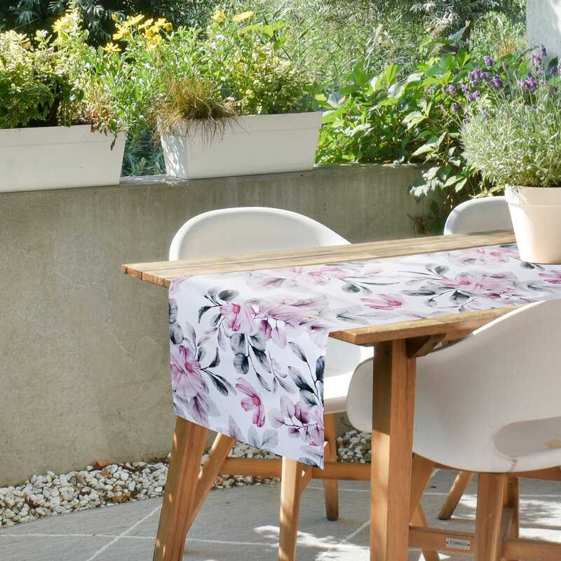 „Eurofirany“ CHO/GARDEN/30B 40X140 B+ROŽINĖ