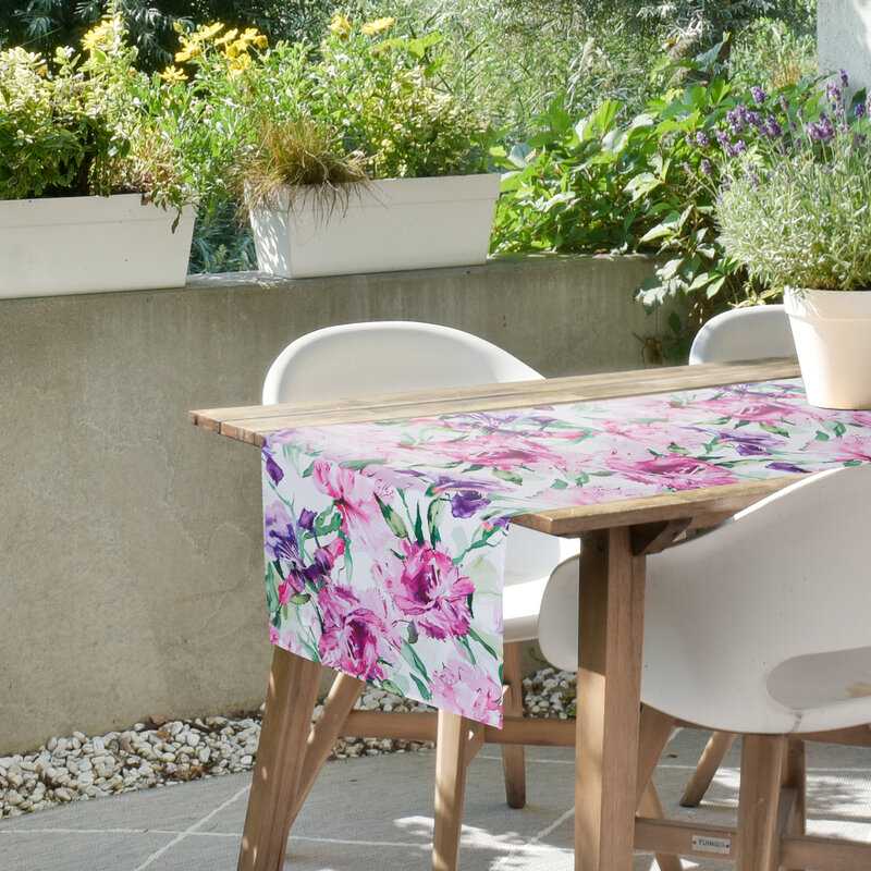 Eurofirany CHO/GARDEN/34B 40X140 Rožinis+FIO