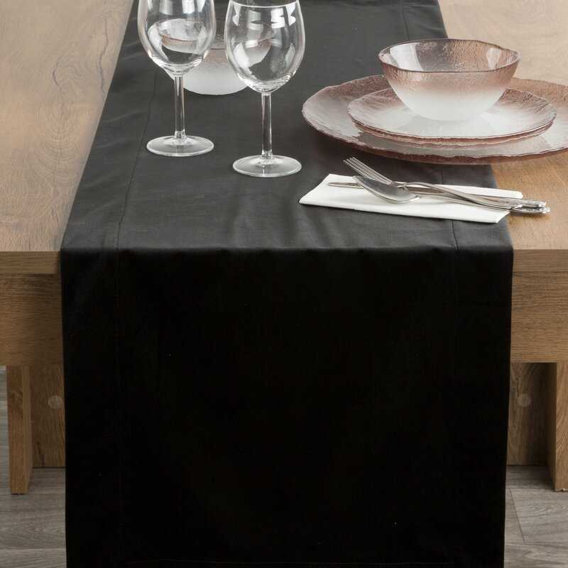Eurofirany Eurocurtains CHO/MELINDA/CZAR 40X140 Juodas
