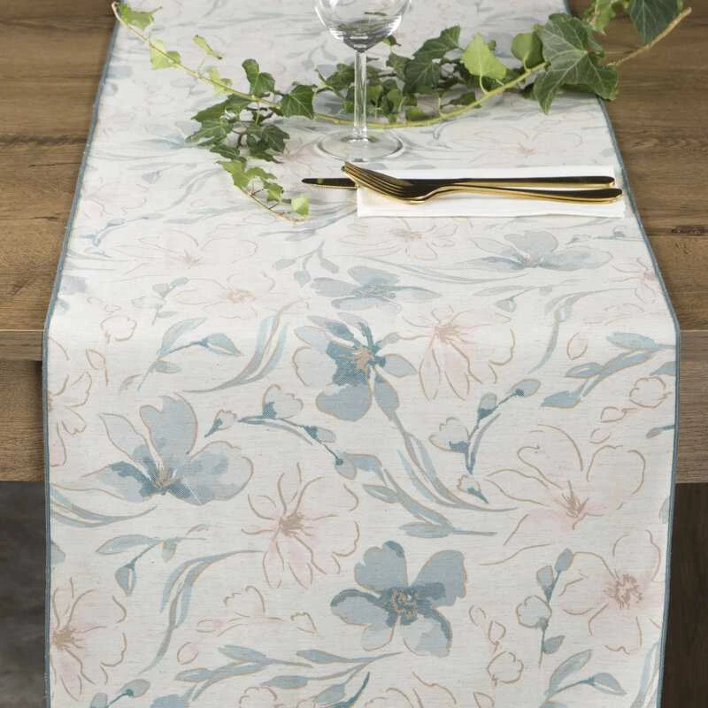 Eurofirany CHO/INES/10/BEIGE 40X180