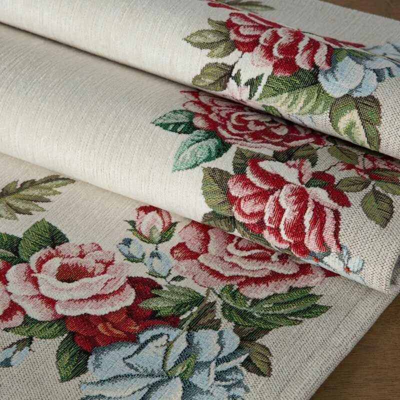 Eurofirany Eurocurtains SZE/CHO/4038/NAT 45X140 +/-5%