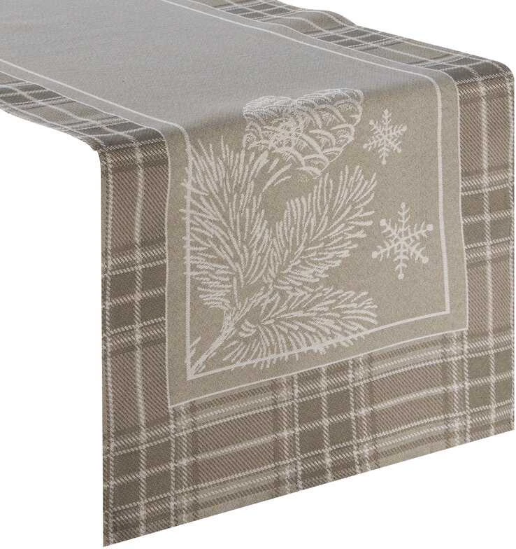 Eurofirany Euro užuolaidos GOB/CHO/HOLLY/Ś 45X140+/-5% C. BEIGE