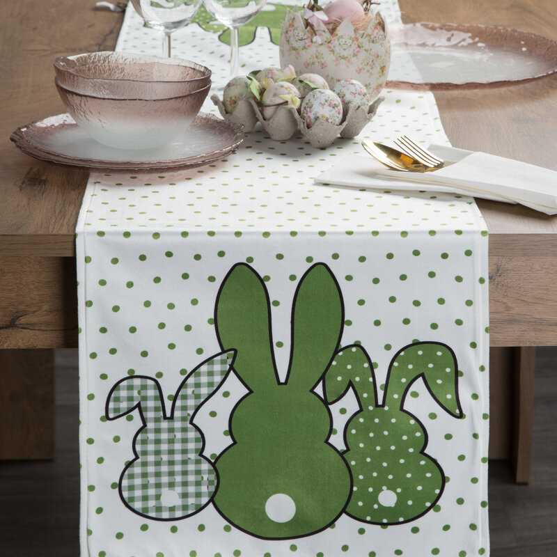 Eurofirany CHO/SPRING/Žalias/1 35X140 Baltas+Žalias VELVET