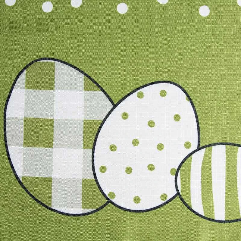 Eurofirany CHO/SPRING/Žalias/3 35X140 Žalias+B VELVET
