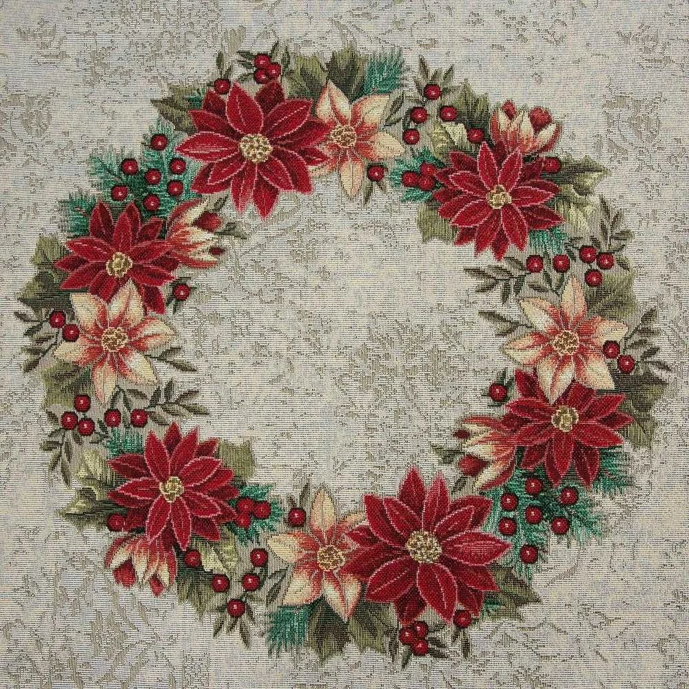 Eurofirany Euro užuolaidos GOB/CHO/1193/ŚW 45X140 +/-5% NAT