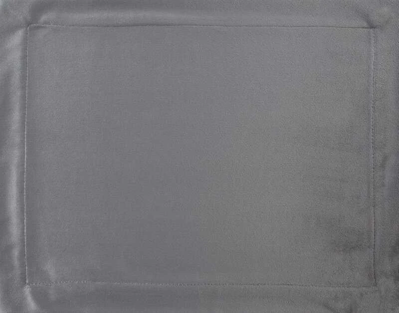 Eurofirany CHO/MELINDA/STAL 30X40/X4 KPL STAL