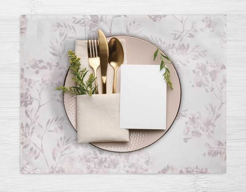 Eurofirany Eurocurtains CHO/GARDEN/21A 30X40/X4 K+BEIGE