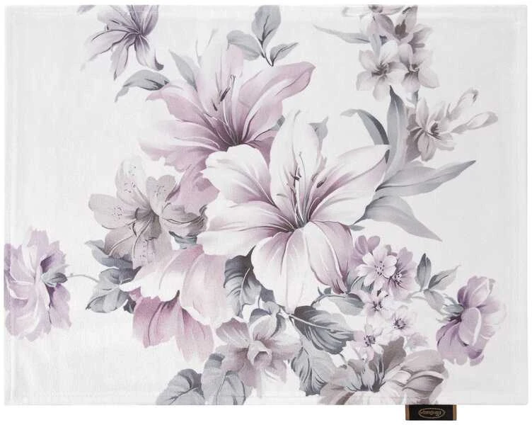 Eurofirany CHO/VELVET/5 30X40/X4 KPL PUDE+K