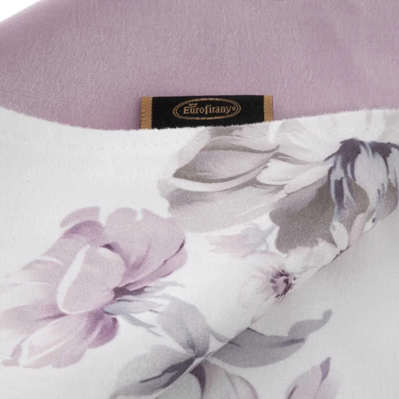 Eurofirany CHO/VELVET/5 30X40/X4 KPL PUDE+K