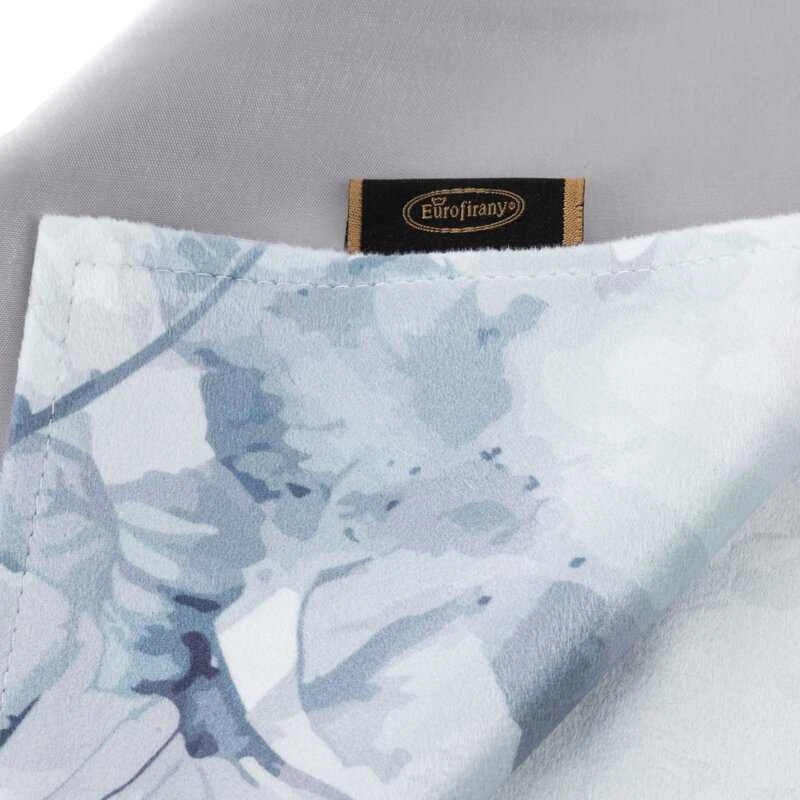 Eurofirany CHO/VELVET/8 30X40/X4 KPL K+NIEB