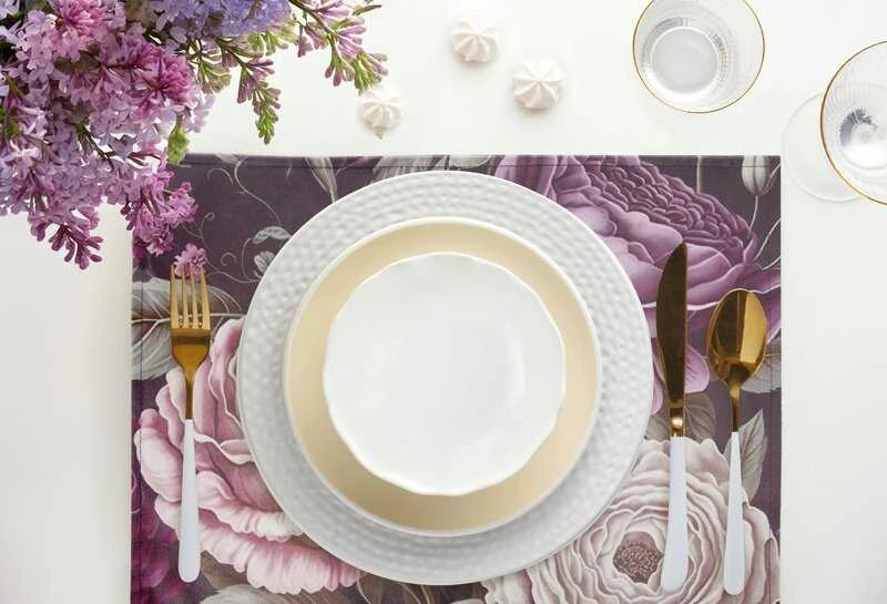 Eurofirany CHO/VELVET/4 30X40/X4 KPL FIO+PUD