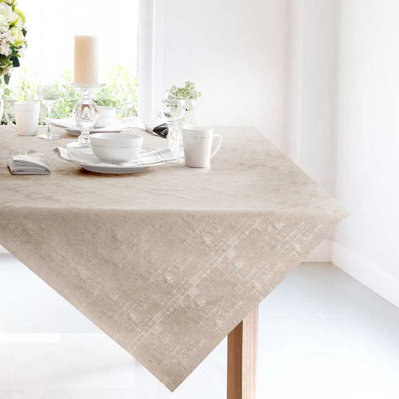 Eurofirany CHO / COLETTE / BEIGE 85X85 BEIGE