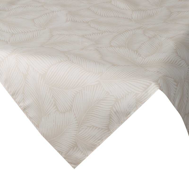 „Eurofirany CHO/GARDEN/11D“ 85X85 SMĖLIO SPALVOS+BALTA
