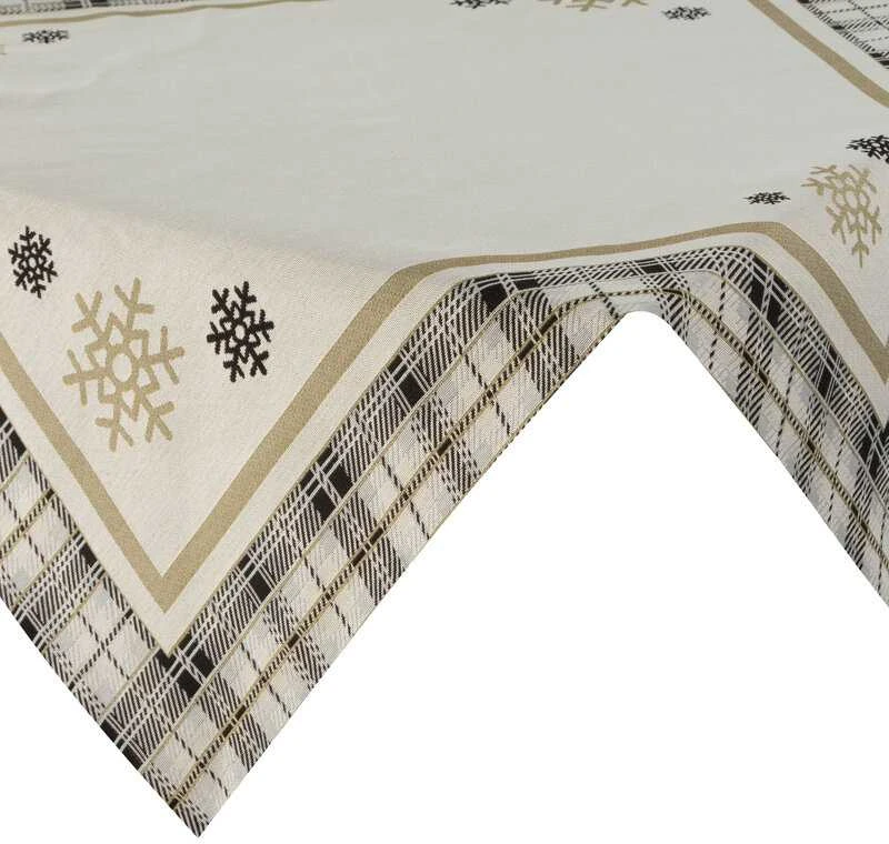 Eurofirany GOB/CHO/ANGEL/Ś 90X90+/-5% BEIGE