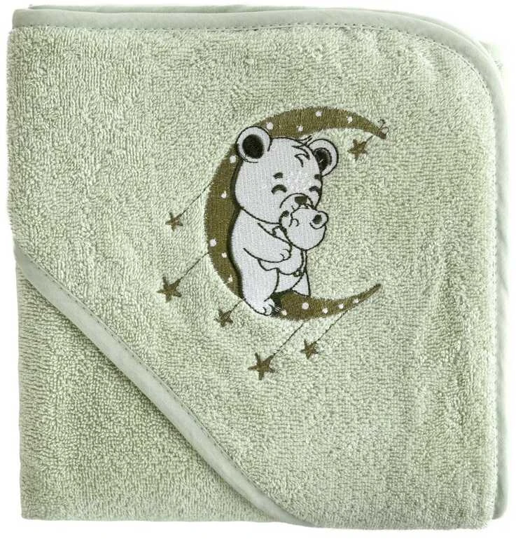 Rankšluostis Eurofirany RE/D/BABY74/MIĘ 100X100 HOOD 450