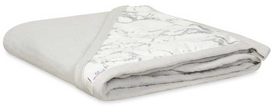 Rankšluostis Baby Matex BabyMatex Okrycie kąpielowe Muslin Design roz. 85x85 (TB0443_07)