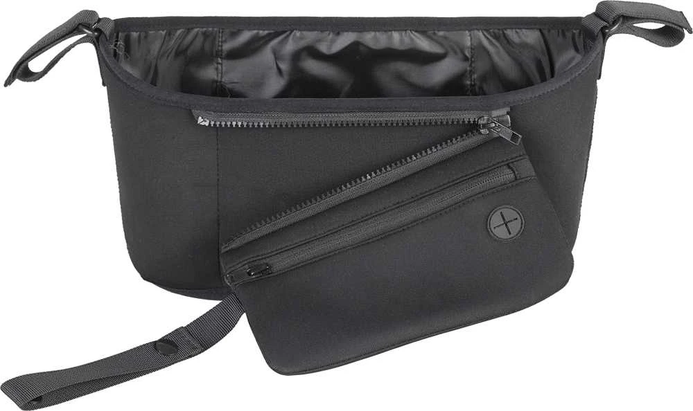 Kelioninis Petite&Mars Pettie & Mars Pocket Zip - vežimėlio laikiklis su nuimama kišene |